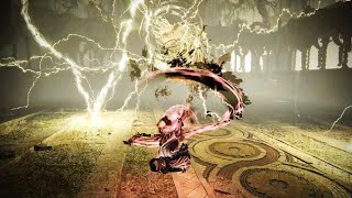 Lets Dance Divine Beast Dancing Lion, Cinematic No Hud, No Hit Elden Ring Dlc