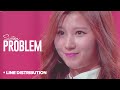 SIXTEEN Problem Line Distribution Collab W HEXA6ON Color Coded Minor B Team