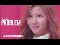 Sixteen  problem  line distribution  collab whexa6on color coded minor b team