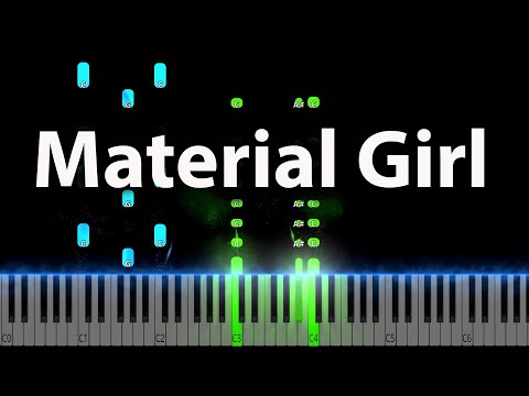 Material Girl - Madonna