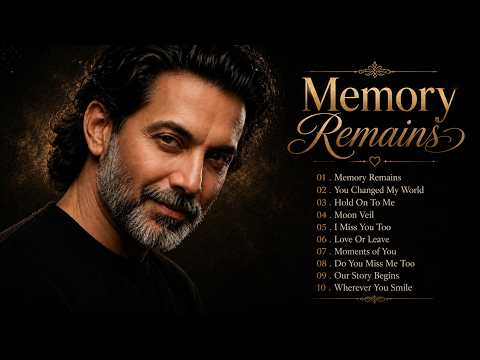 🎵 Memory Remains - Melodyspot | Emotional Sad Ballad Love Song (Official Lyric Video)