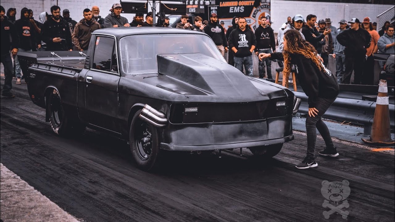 Trying my chances at winning for the second time at Ware Shoals Dragway! YouTube