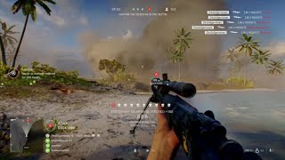 Battlefield™ V - Massive Airstrike on Wake Island screenshot 5