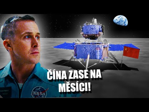 Video: Byla čínská Sonda Někdy Na Měsíci? Co? - Alternativní Pohled