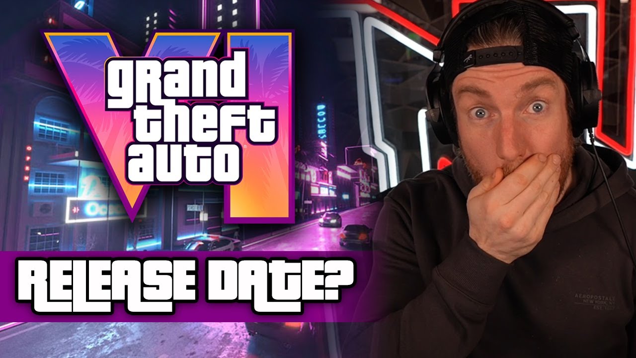 The GTA 6 Release Date Is Changing EVERYTHING!