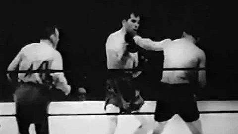 Max Schmeling vs Joe Louis, I (All Rounds)