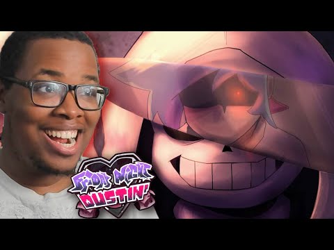 This is the BEST Mod of 2025 Hands Down! | Friday Night Dustin
