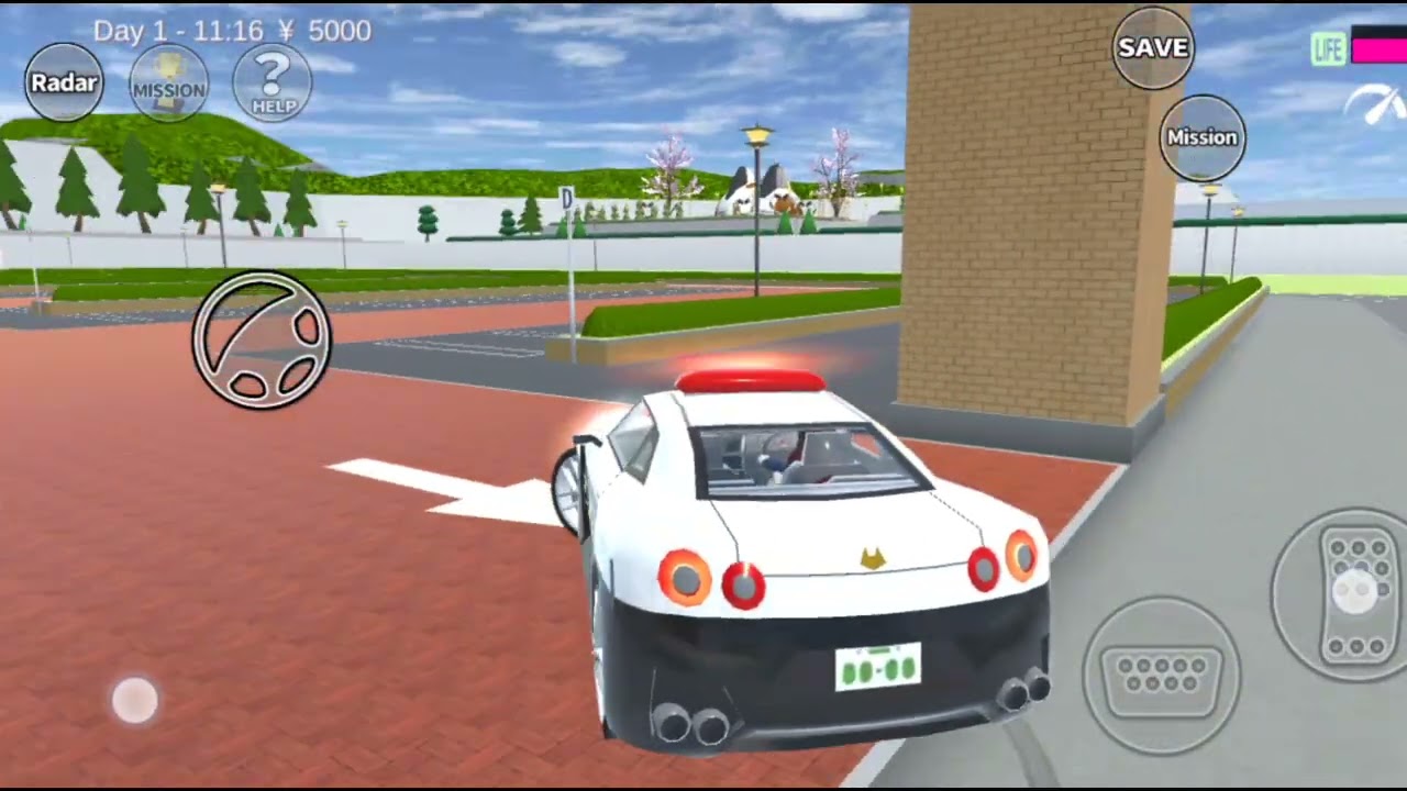 Sakura School Simulator video #sakuraschoolsimulator #sakura #school #simulator #sss #trending