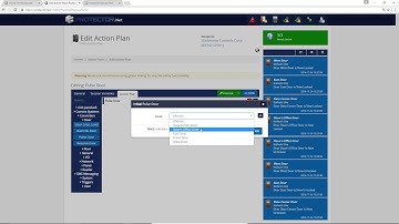 Protector.Net Action Control Engine Overview