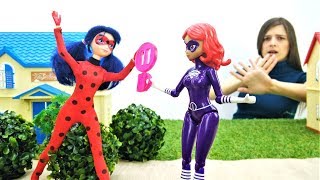 ToyClub шоу - Леди Баг и Супер Кот ищут Машу