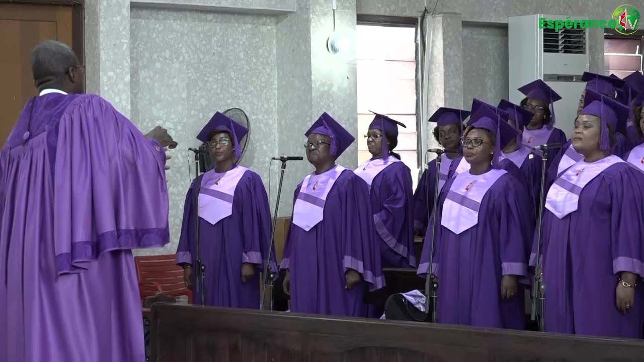 CULTE DE L’ESPÉRANCE DES 10 ANS DE LA  RADIO MÉTHODISTE