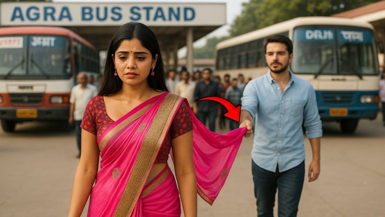 आगरा बस स्टॉप पर मिला वही लड़का… जिसे गरीब कहकर छोड़ गई थी महिला.. फिर.. 