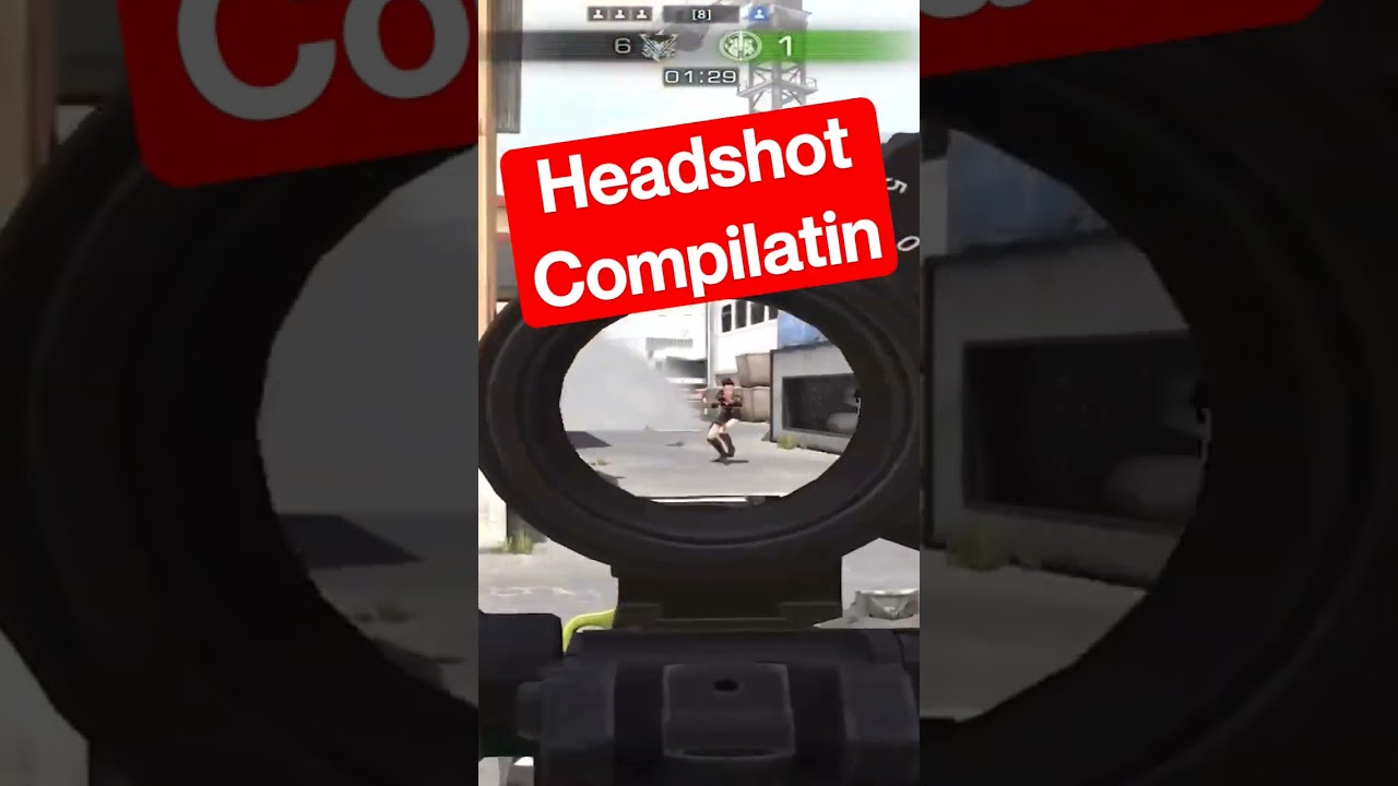 Headshot Compilation 