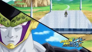 Dragon ball z saga cell Limit break x survivor by Rafafazbear LOL
