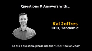 Taking Workshops and Conferences Online - Q&A - Simulating Virtual Coffee Breaks