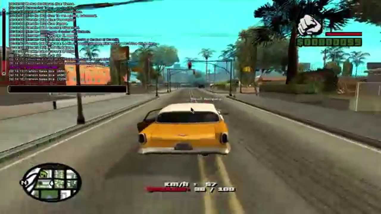 [LS-RP.es] drive by kill niggers jefferson