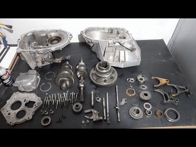 Elimina Las Vibraciones En Tu Fiat Coupé 20V (Turbo) Con El Soporte De Caja Delantero Vibra Technics – Rendimiento Deportivo