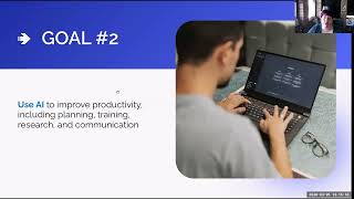 TSF Webinar on Ethical and Responsible AI Use Cases