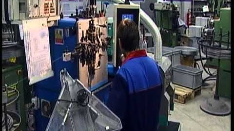 VZMETI VIGAL d.o.o - Springs production