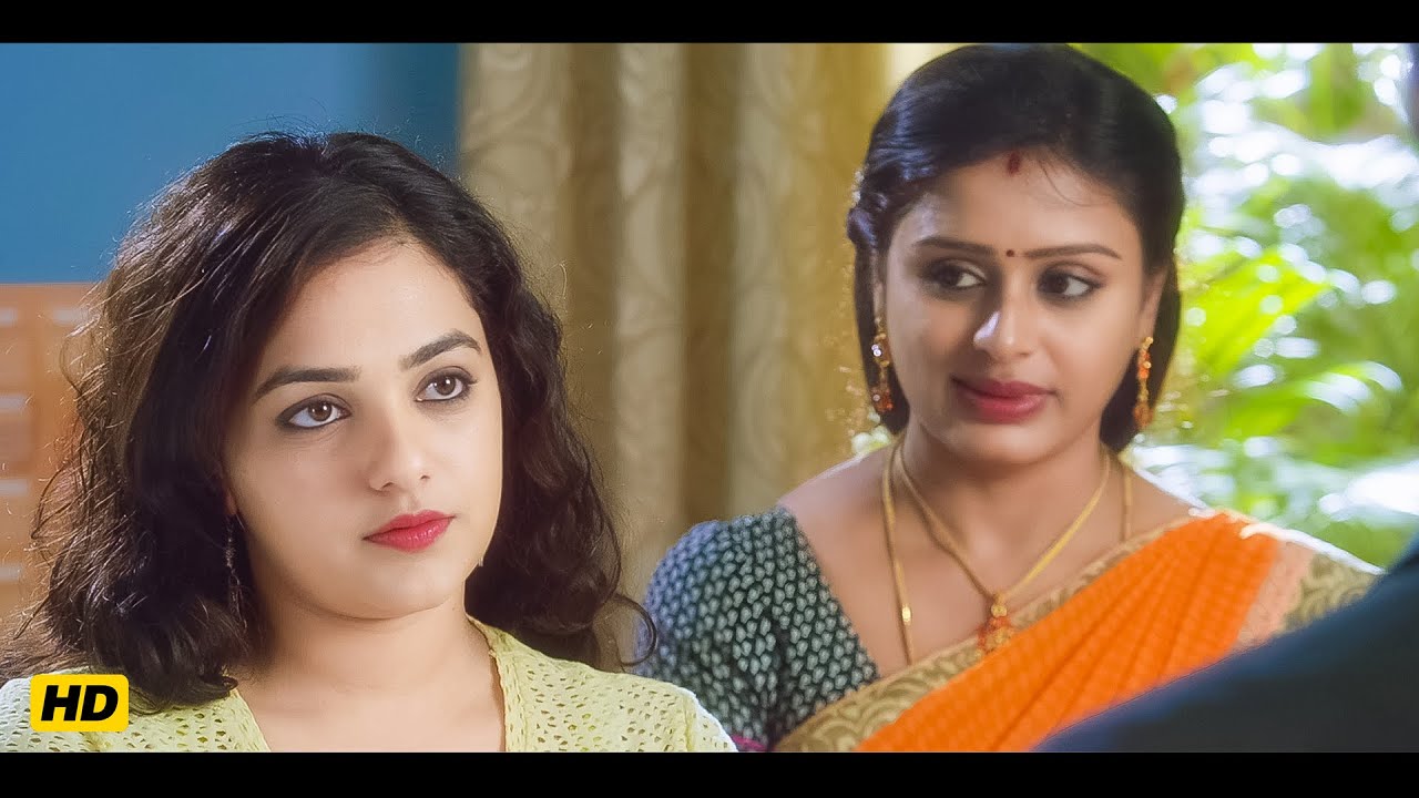 MUDINJA"  South Indian Hindi Dubbed full Movie | Sudeep,Nithya Menen