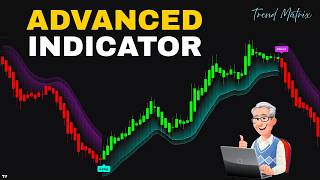 This NEW Indicator Finds Perfect Entries Automatically!