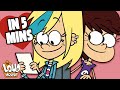 ‘L Is For Love’ In 5 Minutes! | The Loud House