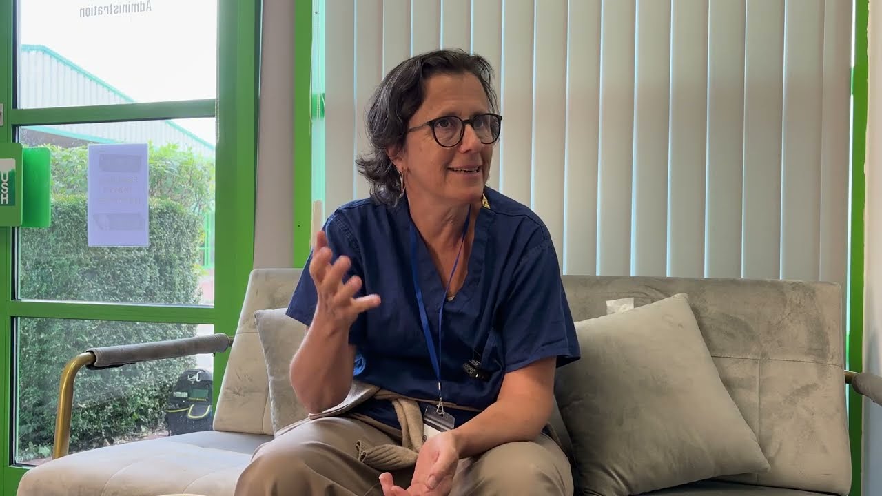 Interview Highlight: Dr Sylvia Belda on Advancing Paediatric ECMO Transport Training