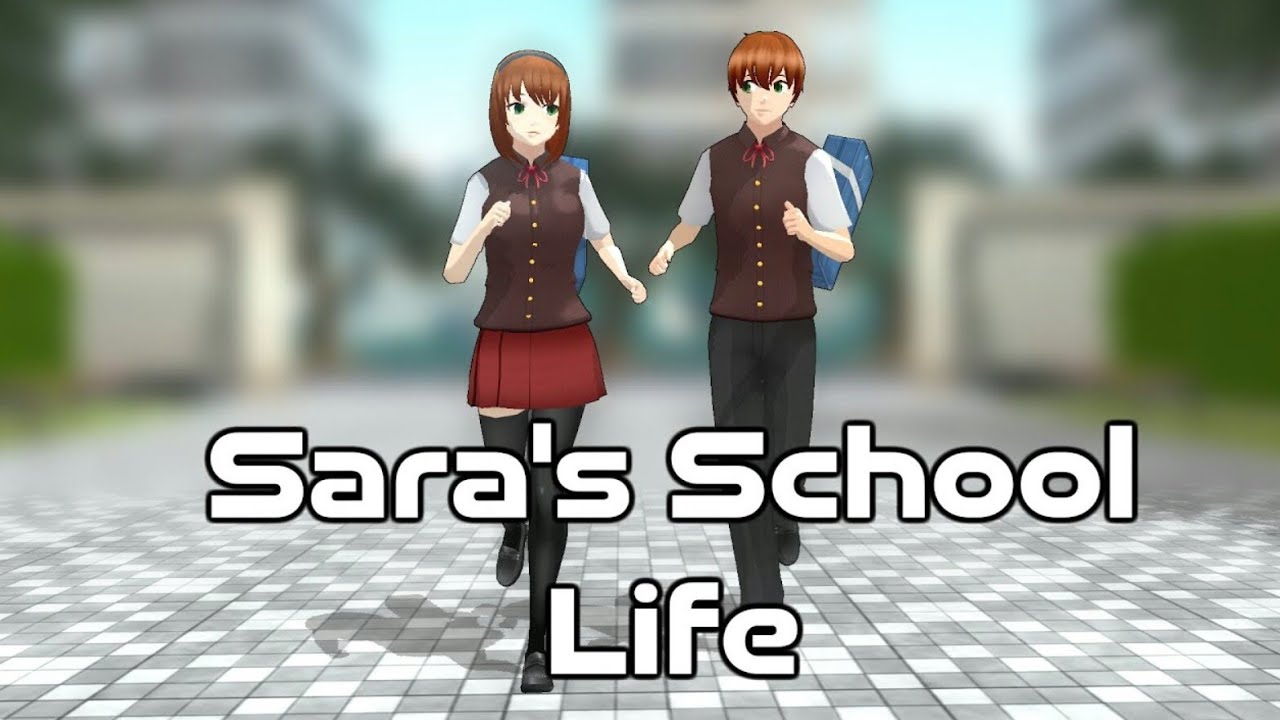 KILL EVERYONE CHALLENGE (Sandbox Mode) Sara's School Life (Build 1.0) ...