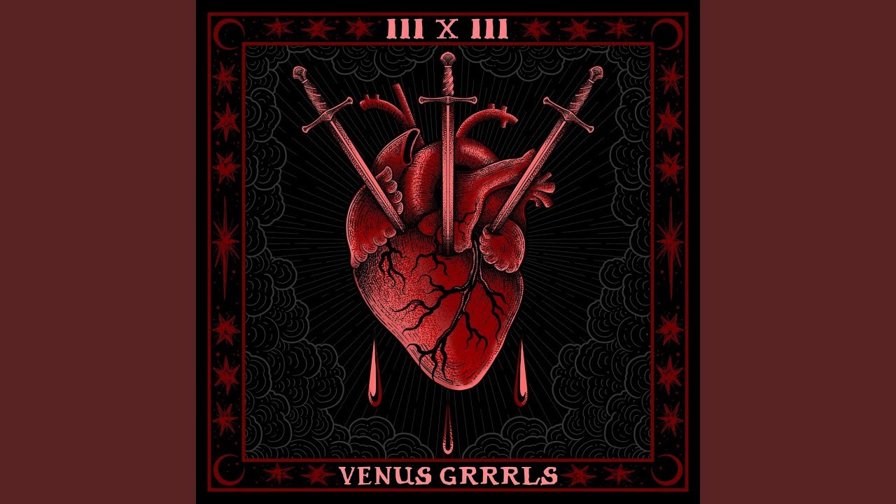 Music: VENUS GRRRLS: 3x3