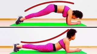 SİZİN DE YAPTIĞINIZ VE SIKLIKLA YAPILAN 20 EGZERSİZ HATASI