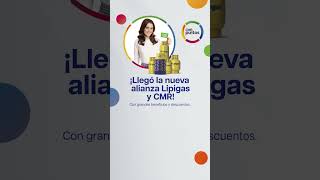 Llegó La Nueva Alianza Lipigas Y Cmr