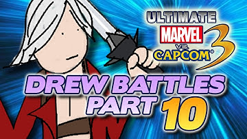UMvC3 Online: Drew Battles Part 10