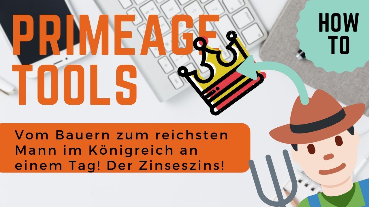 Vom Bauern zum reichsten Mann im Königreich! Der Zinseszins-Effekt!