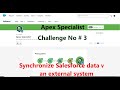 Apex Specialist|| Synchronize Salesforce data with an external system|| Challenge No 3
