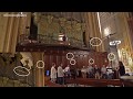 Recording choir organ and trumpet in big church  ave maria de lourdes