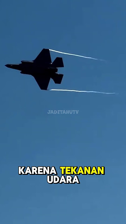 Kenapa Jet Tempur Harus Punya Kursi Pelontar? Ini Jawabannya! 🚀🔥