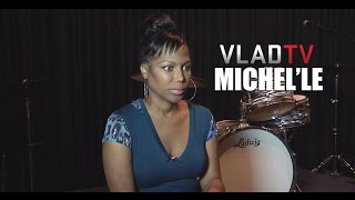 Michel'le Details How She Hooked Up w/ Suge Knight After Dr. Dre Net Worth