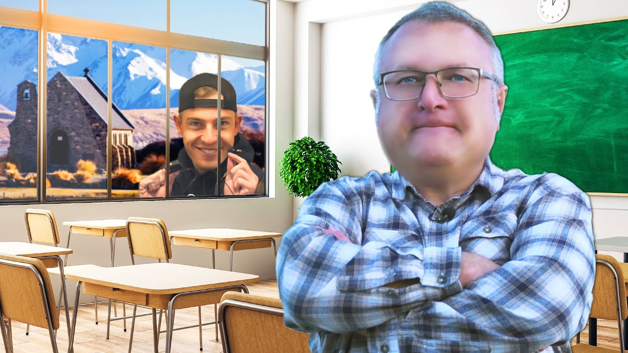 The whole school has to WHAT?! Principal PRANKS the whole school! | What Now? School Antics