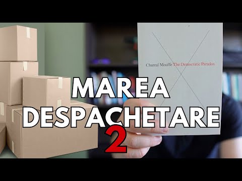 Marea despachetare! Ce cărți am prin biblio (Partea a 2-a) #unboxing
