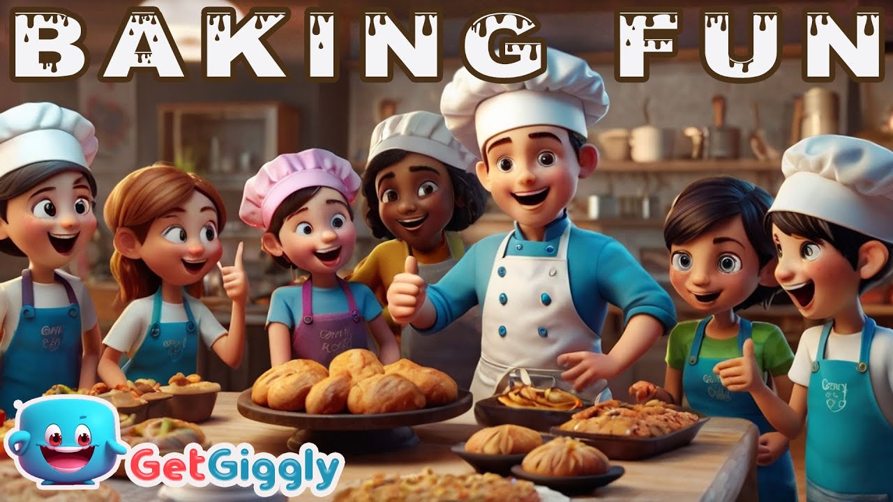 Lets Bake Together Baking Fun For Kids GetGiggly Nursery Rhymes And lets-bake-together-baking-fun-for-kids-getgiggly-nursery-rhymes-and