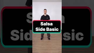 Side Basic Salsa Technique