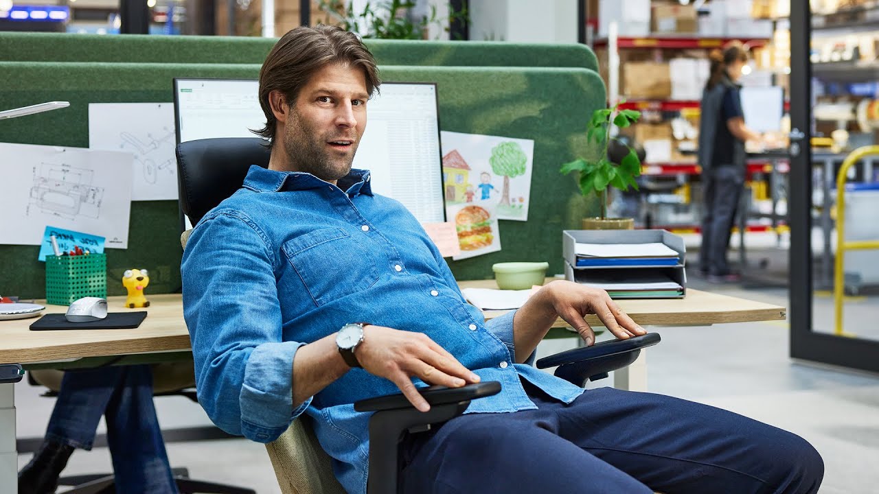 AJ Products | Happiness at Work 2025