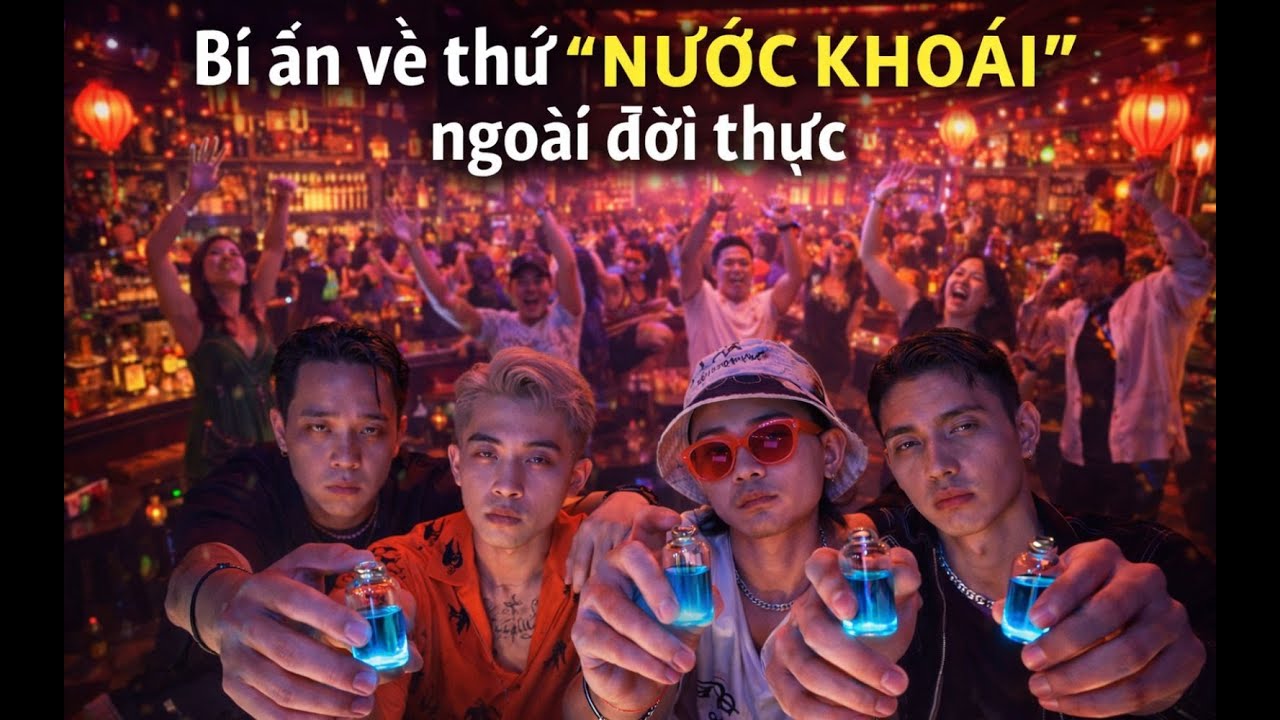 Hành trình chất cấm tập 11| Đi Tìm 