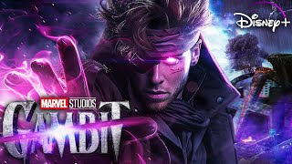 GAMBIT Teaser (2025) With Channing Tatum & Alexandra Daddario