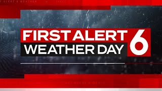 LIVE: Wintry Conditions Impacting Morning Commute