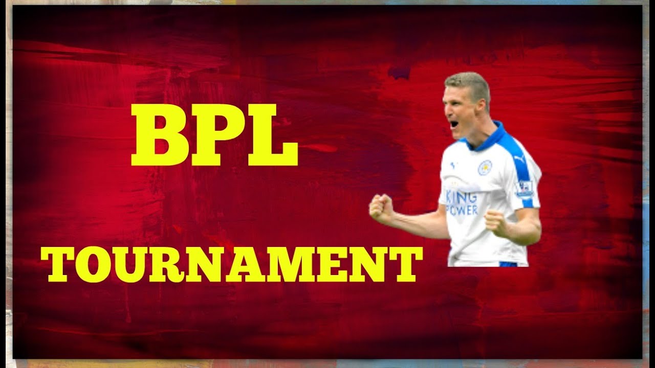 BPL TOURNAMENT - RARE GOLD PACK - FIFA 16