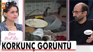 Hilal evi mahvettiği için aileme söyleyemedim - Esra Erol'da 2 Nisan 2026