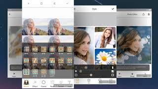 Photo Editor - Photo Collage All in One 30S screenshot 2