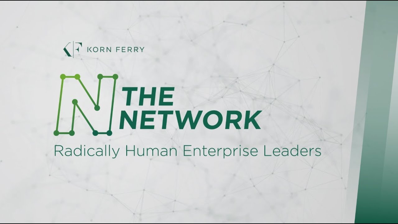 The Network: Working with Korn Ferry - YouTube