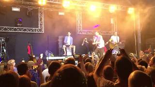 Brothers Moving - Minnie The Moocher (live in Moscow, winzavod, 27.07.2017) Resimi